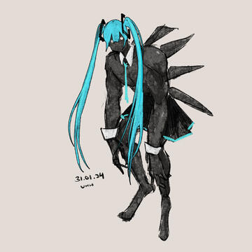 Hatsune Bracken